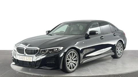 2019 BMW 3 Series