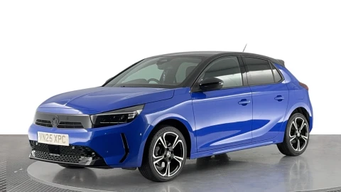 2025 Vauxhall Corsa
