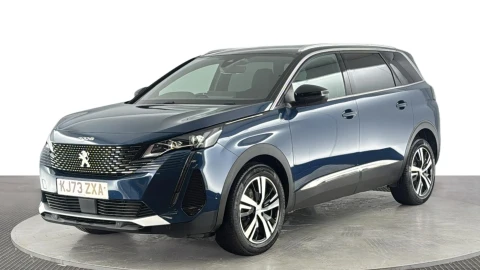 2024 Peugeot 5008