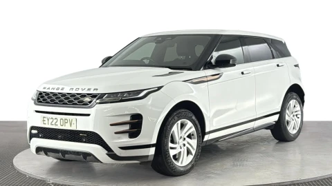 2022 Land Rover Range Rover Evoque