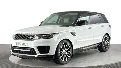 2022 Land Rover Range Rover Sport