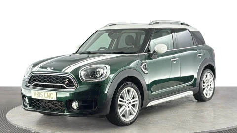 2017 Mini Countryman
