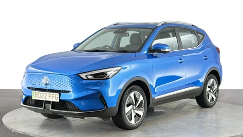 MG ZS 2022