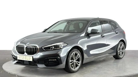 2021 BMW 1 Series