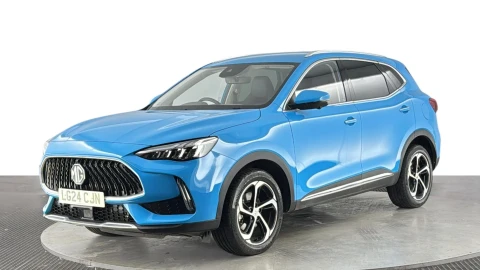 MG HS 2024