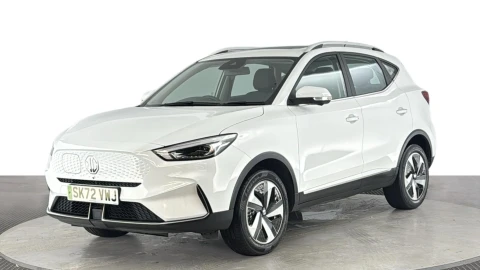 MG ZS 2022
