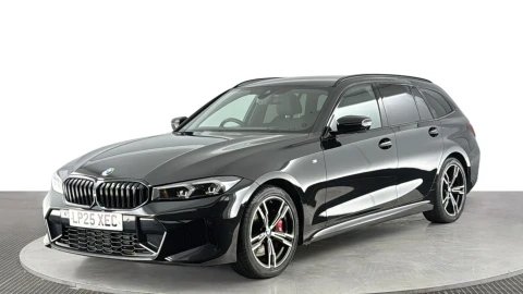 2025 BMW 3 Series