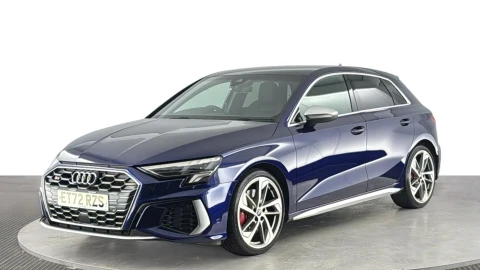 2022 Audi S3