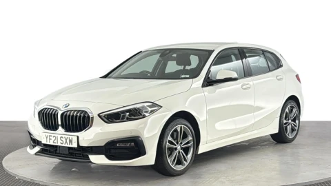 2021 BMW 1 Series