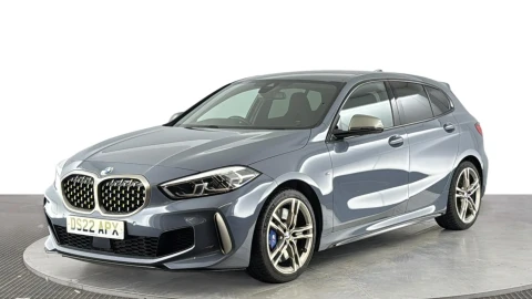 2022 BMW 1 Series