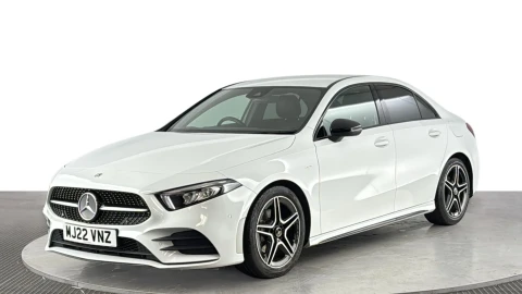 2022 Mercedes-Benz A-Class