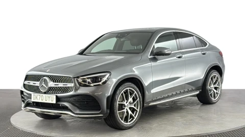 2020 Mercedes-Benz GLC