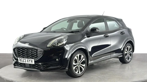 2023 Ford Puma