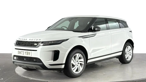 2024 Land Rover Range Rover Evoque