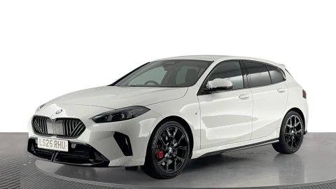 2025 BMW 1 Series