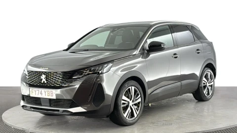 2024 Peugeot 3008