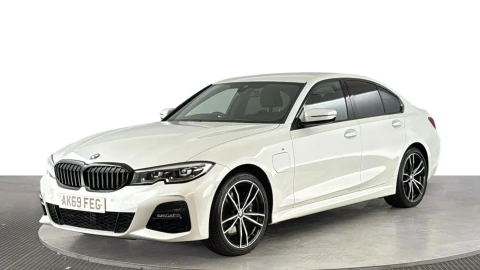 2019 BMW 3 Series