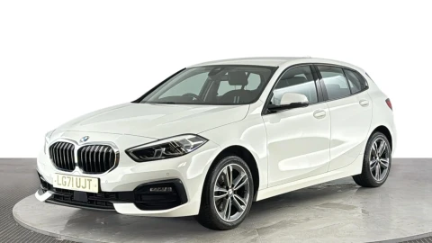 2021 BMW 1 Series