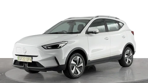 MG ZS 2022