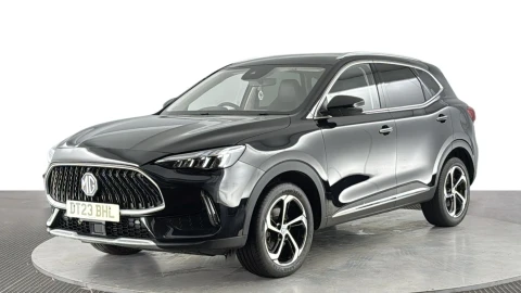 MG HS 2023