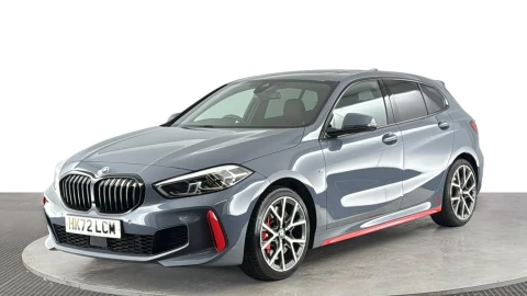 2022 BMW 1 Series