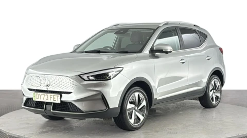 MG ZS 2023