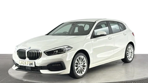 2024 BMW 1 Series