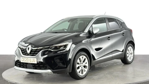 2020 Renault Captur