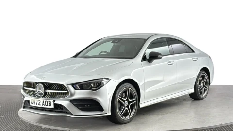 2022 Mercedes-Benz CLA