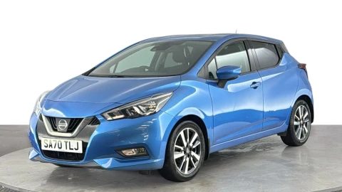 2020 Nissan Micra