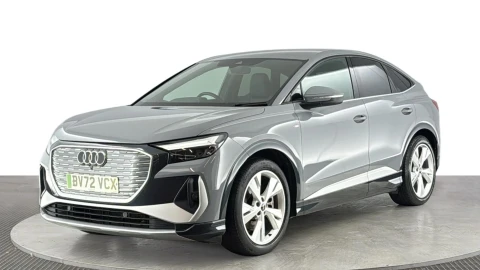 2022 Audi Q4 e-tron