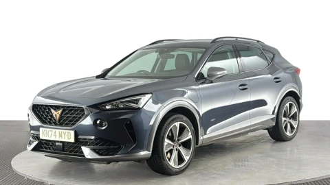 2024 Cupra Formentor