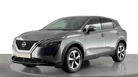 2022 Nissan Qashqai
