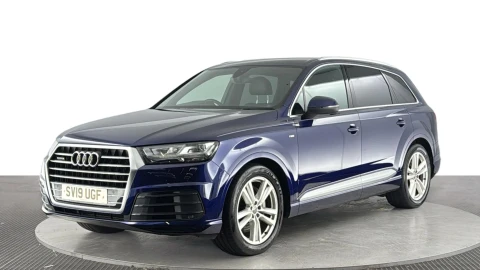2019 Audi Q7
