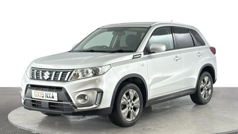 2019 Suzuki Vitara