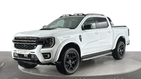 2023 Ford Ranger