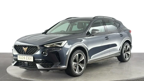 2024 Cupra Formentor