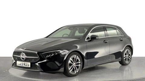 2023 Mercedes-Benz A-Class