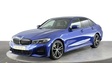 2020 BMW 3 Series