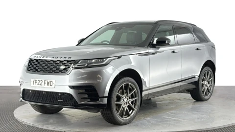2022 Land Rover Range Rover Velar