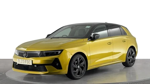 2023 Vauxhall Astra