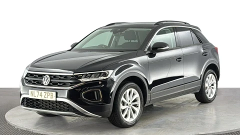2024 Volkswagen T-Roc