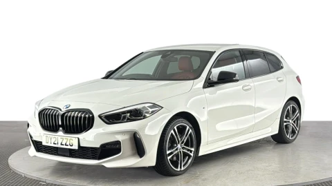 2021 BMW 1 Series