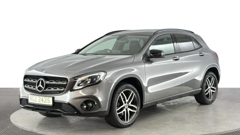 2019 Mercedes-Benz GLA