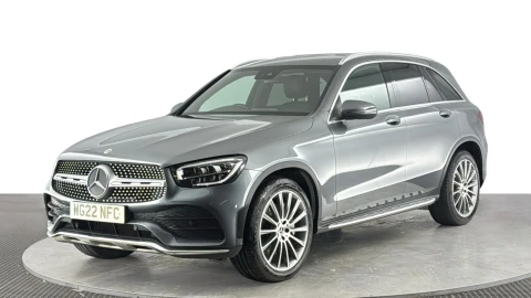 2022 Mercedes-Benz GLC