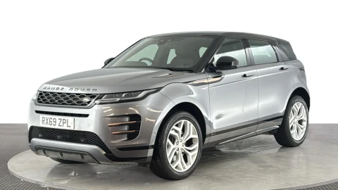 2019 Land Rover Range Rover Evoque