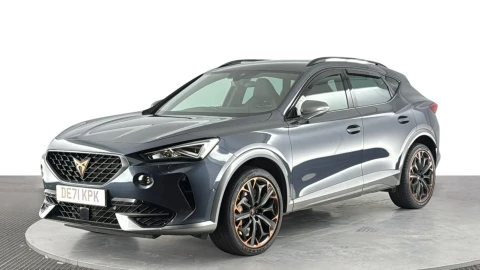 2021 Cupra Formentor