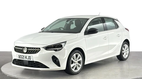 2021 Vauxhall Corsa