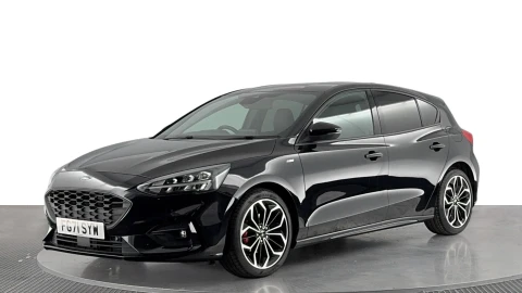2021 Ford Focus
