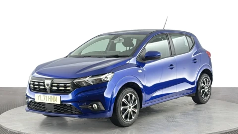 2021 Dacia Sandero
